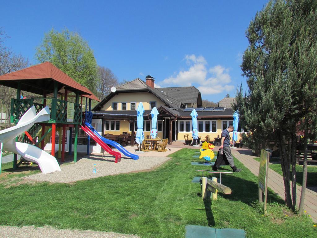 Guest house Crni Baron Black Baron Maribor